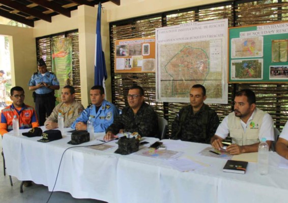 Investigan posible indicio criminal en la desaparición de bióloga en Celaque