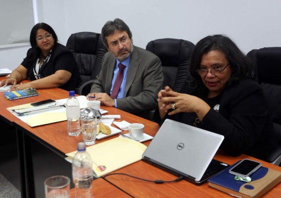 Maccih cumple un mes instalada en Honduras