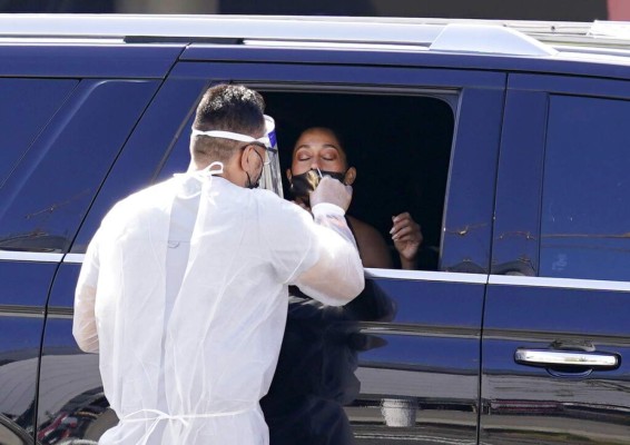 Hollywood: De alfombras rojas a calles vacías y viceversa (FOTOS)