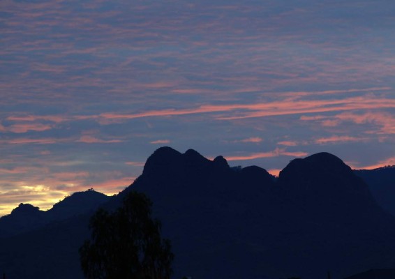 Paseo colonial por Choluteca