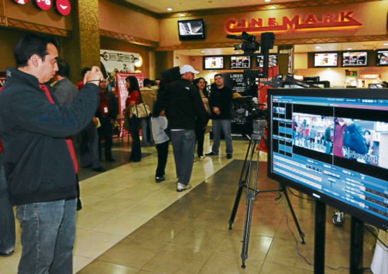 Talento hondureño brilla en Festival de Cortometrajes de EL HERALDO