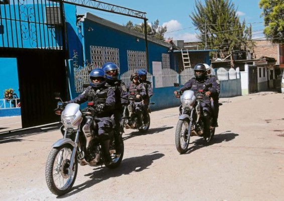 Policía de Brasil visitará UMEP