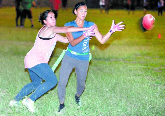 Liga Flag de Fútbol Americano