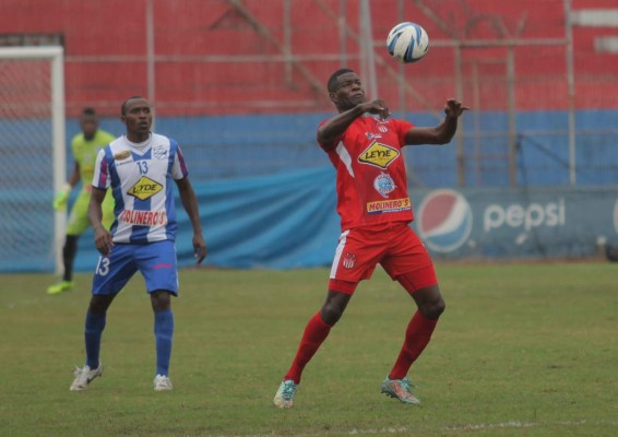 Victoria se quedó con el derbi ceibeño