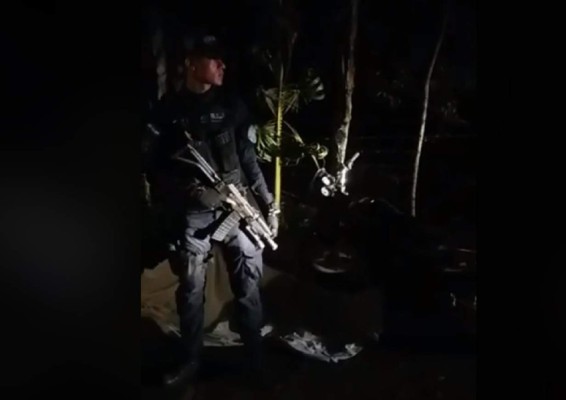 En enfrentamiento muere elemento de la Policía Nacional en Colón