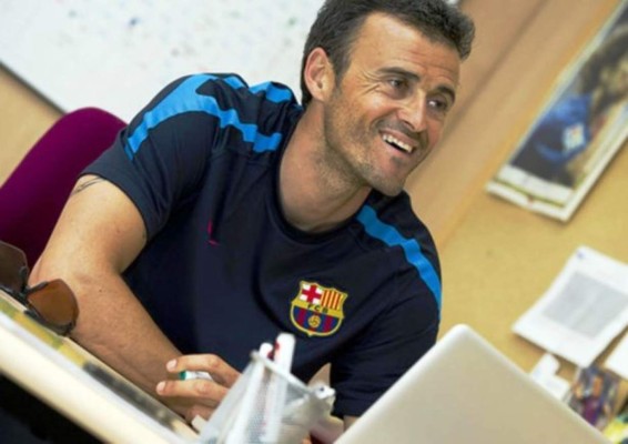Luis Enrique vuelve al Barcelona para recuperar la esperanza