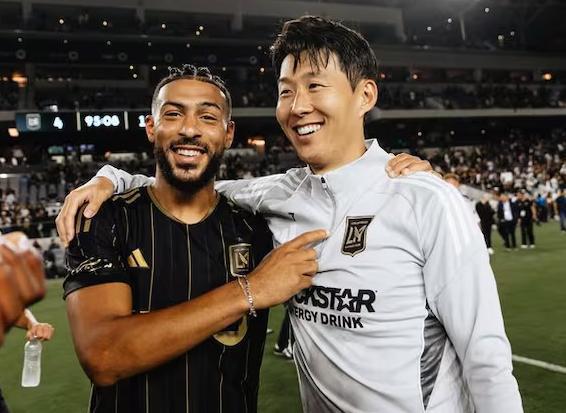 Fue militar y tiene millonaria fortuna: Heung-min Son, estrella de LA FC que jugará ante Real España