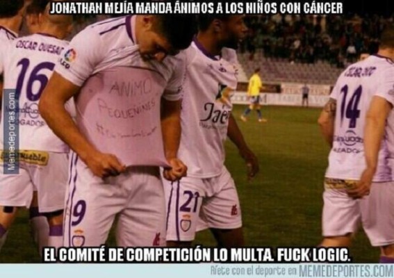 Redes sociales se vuelcan en apoyo a Jonathan Mejía