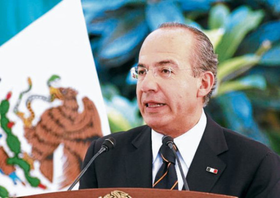Los culpables de la violencia son otros, afirma presidente de México