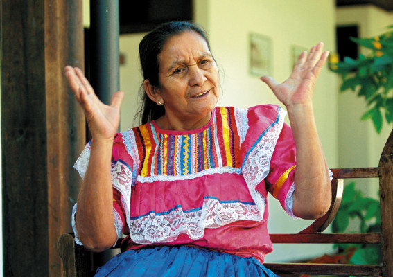 Místicos rituales mayas dan bienvenida a la nueva era