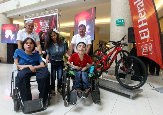 A pedalear en esta edición por Bencaleth