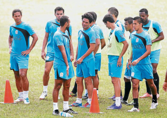Olimpia aprendió las lecciones de la derrota