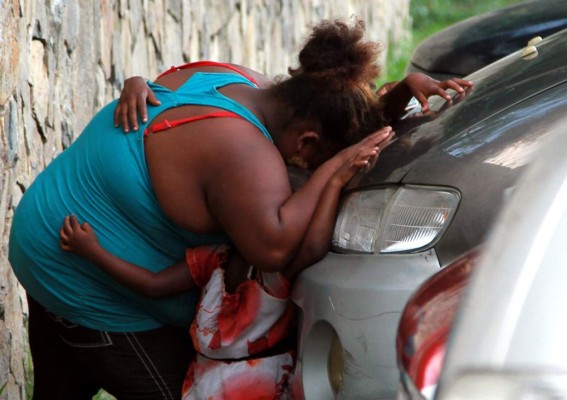 Los huérfanos olvidados que deja la incesante violencia en Honduras