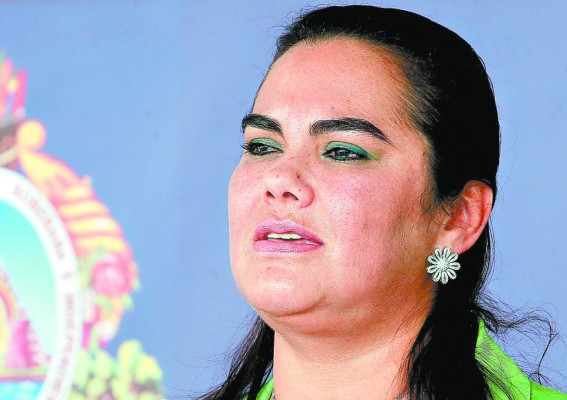 Rosa Elena Lobo: Despacho no administró fondos del programa