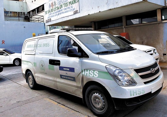 Remiten a la PN al gerente del IHSS