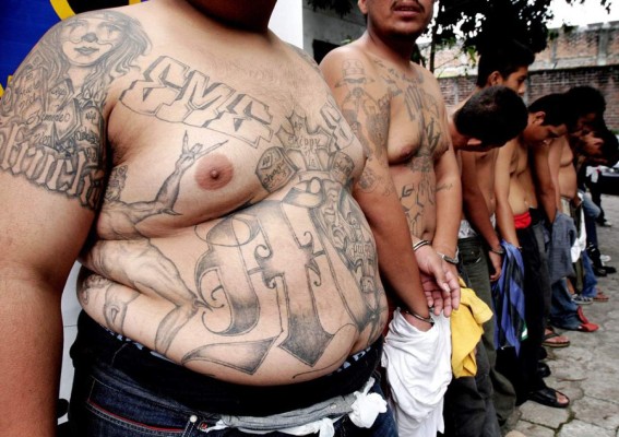 Presentan ley para salir de las pandillas