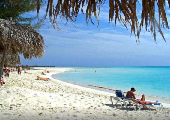 Belleza excepcional en el caribe hondureño