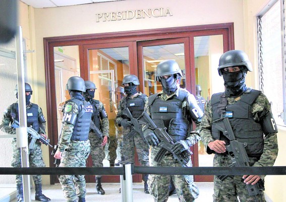 Mario Zelaya suma su tercer auto de prisión