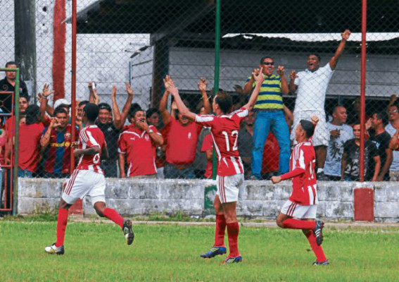 Final de ascenso inicia este domingo