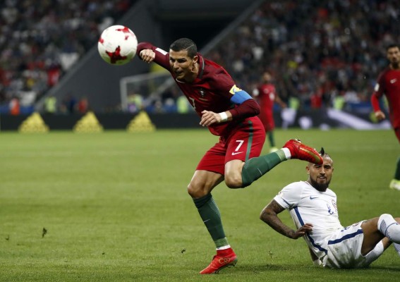 El yate de Cristiano Ronaldo abordado en un control rutinario en Baleares