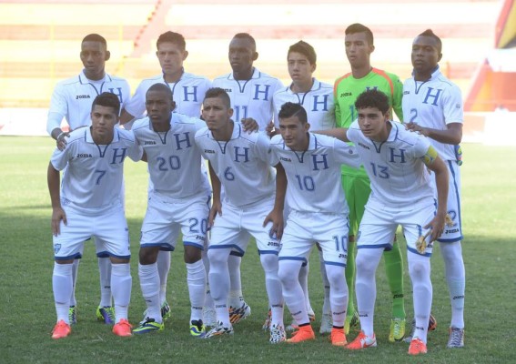 Panamá amarga a la Sub-20 de Honduras