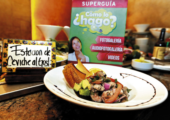 Exquisiteces del mar