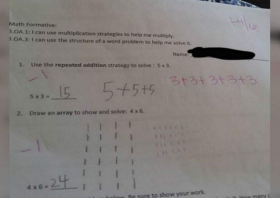 La polémica operación matemática que divide a los usuarios en la web