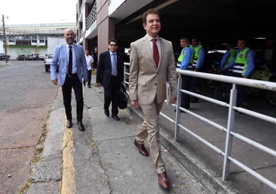 Salvador Nasralla: Estoy impresionado con la explicación de la Maccih