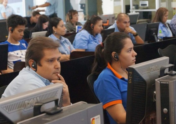 EEUU y Honduras realizan simulacro de huracán