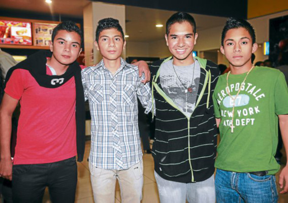 Una cita con el caballero de la noche