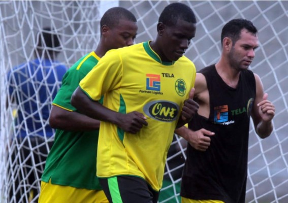 Un pesado Quiarol Arzú llega al Olimpia