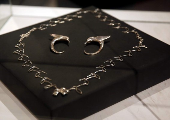 Inauguran exposición de la BID 2014 en el CAC