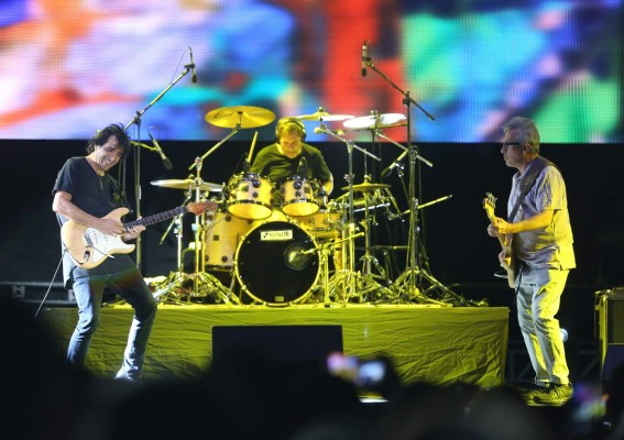 El Rockfest 2019 sacudió a los capitalinos