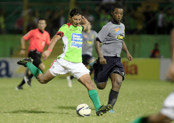 Marathón vuelve al triunfo bajo el mando de Mario Beata