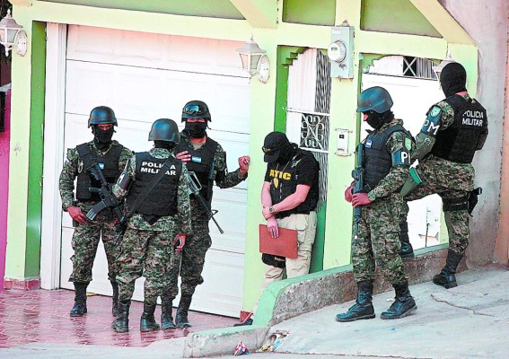 Mara Salvatrucha también lava dinero en Colombia