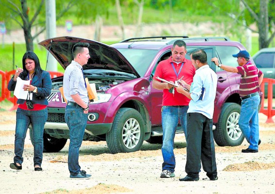 En depósito primeros 45 carros de lujo