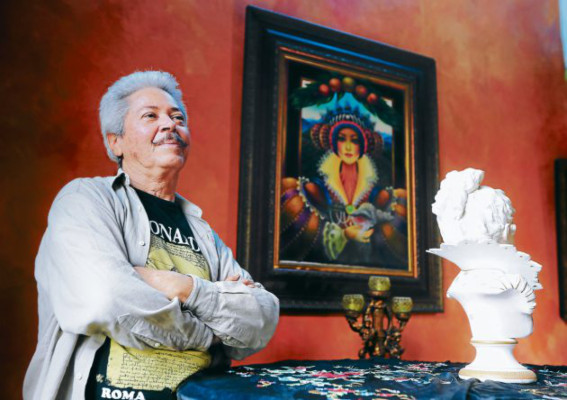 'Si viviera 100 años estaría a la mitad de mi carrera”