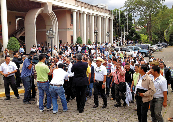 Pagarán L 720 millones a alcaldías