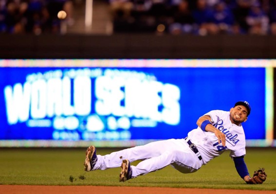 Los Gigantes ganan la Serie Mundial de Béisbol