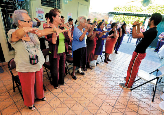 ¡Que la diabetes no lo detenga!