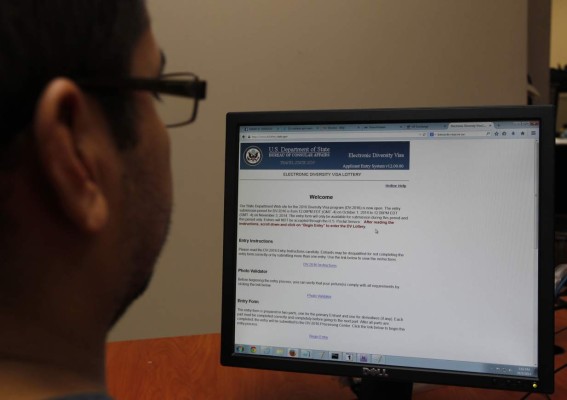 Lanzan lotería de visas a EEUU para 2021; aquí lo que debes saber&nbsp;&nbsp;