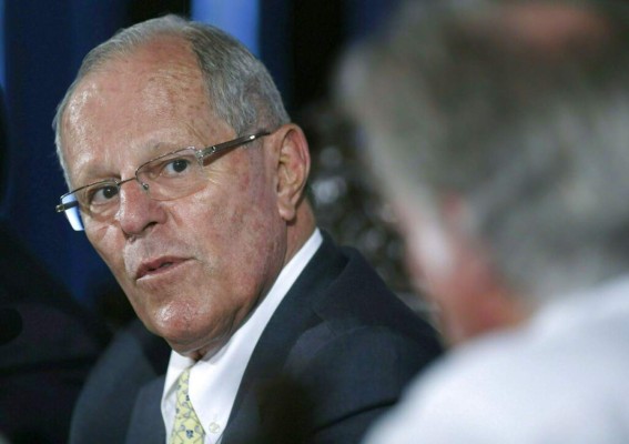 Justicia de Perú ordena detención de expresidente Kuczynski&nbsp;