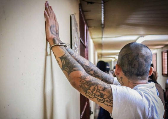 El Salvador y su lucha contra la pandemia y pandillas; Bukele aumenta popularidad (FOTOS) &nbsp;&nbsp;