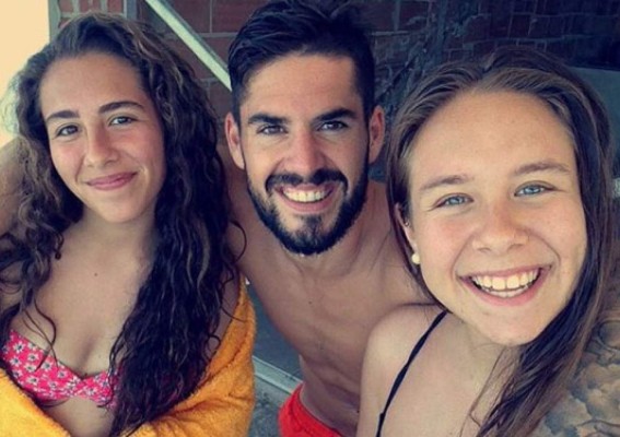 Así es la vida de Isco Alarcón, jugador del Real Madrid