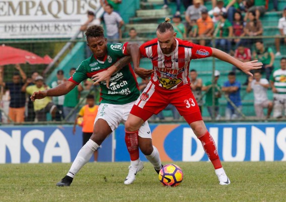 La jornada diez arranca con nuevo líder: Marathón gana sin mucho esfuerzo