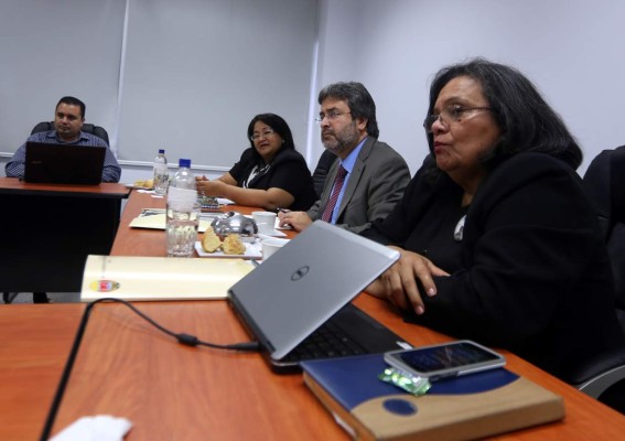 Maccih cumple un mes instalada en Honduras