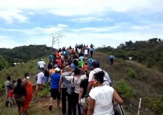 FOTOS: 15 datos de lo que se sabe del atroz crimen contra un niño en Roatán