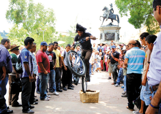Contagiados con la 2da Vuelta Ciclística