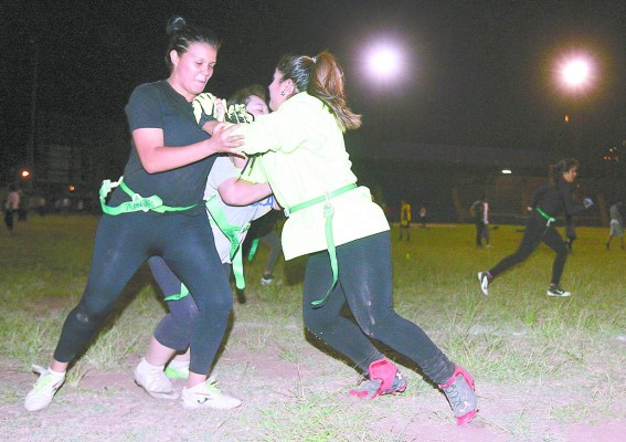 Liga Flag de Fútbol Americano