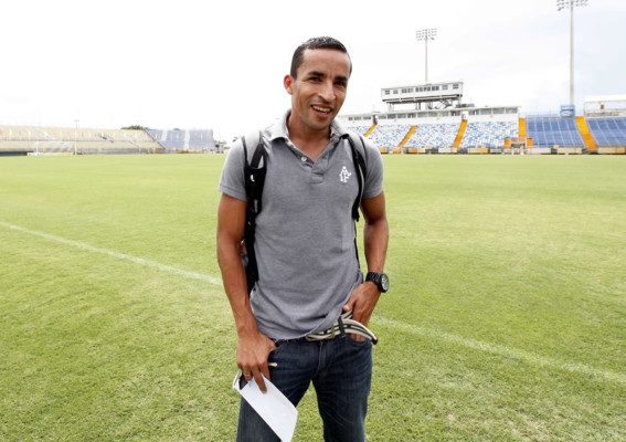 Iván Guerrero: 'Ojalá esta vez sea la vencida'